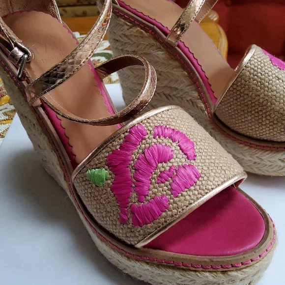 Missoni Wedges! NWT! - Picture 2 of 5